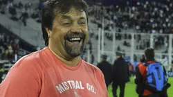 La sonrisa de Ricardo Caruso Lombardi.