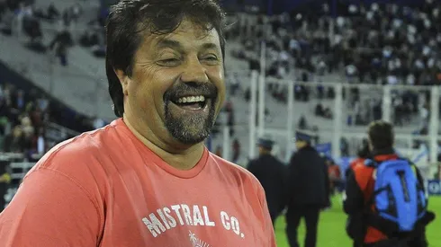 La sonrisa de Ricardo Caruso Lombardi.