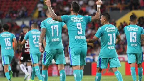 Cruz Azul (Foto: Jam Media)