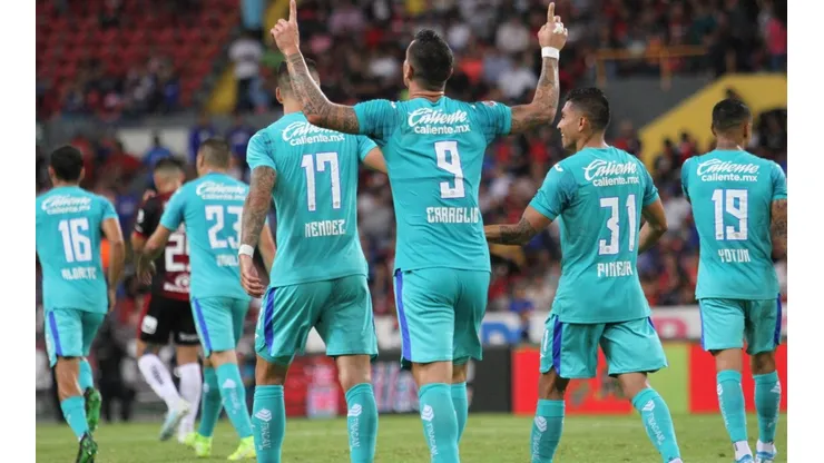 Cruz Azul (Foto: Jam Media)