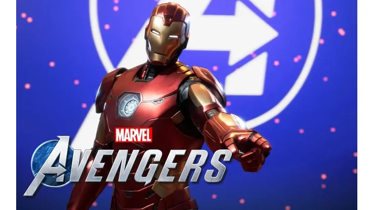 ¡Impresionante! Revelan el primer Gameplay de Marvel's Avengers en la Gamescom 2019