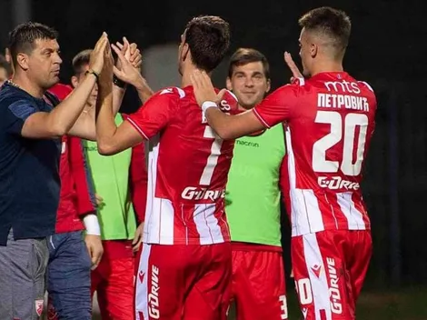 Día y horario Young Boys vs. Estrella Roja de Belgrado por la UEFA Champions League