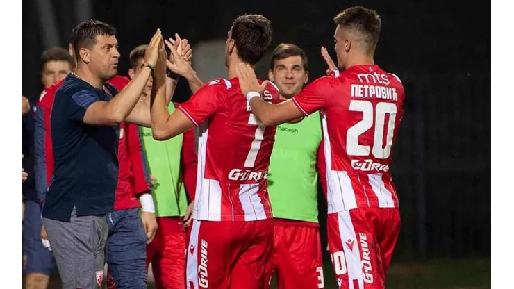 Día y horario Young Boys vs. Estrella Roja de Belgrado por la UEFA Champions League
