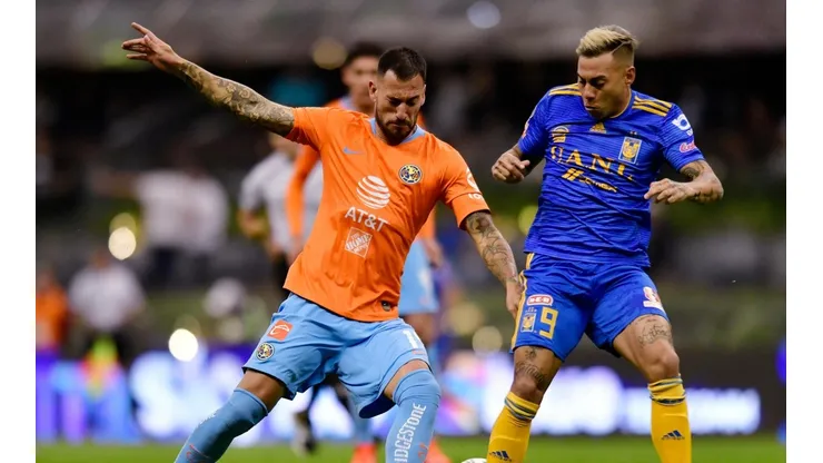Los antecedentes le sonríen a Las Águilas: los choques más recientes del América - Tigres