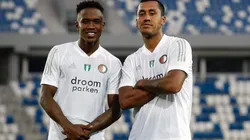 Tapia jugó en el Willem II y en el Twente de Holanda.