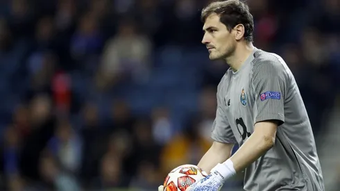 ¿Preocupación para Agustín Marchesín? Iker Casillas podría volver en diciembre