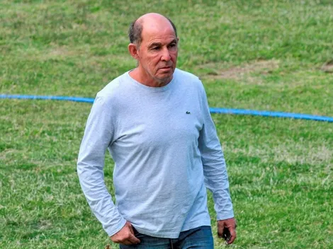 Bochini volvió a masacrar a Beccacece: "Está mal, no encuentra el equipo"