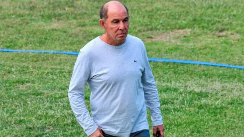 Ricardo Bochini, gloria de Independiente.