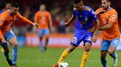 América vs. Tigres (Foto: Jam Media)