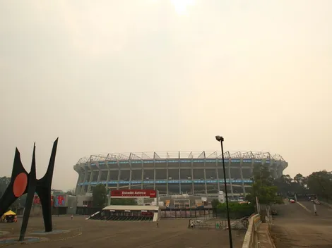 El Estadio Azteca toma medidas legales contra los vendedores de cerveza