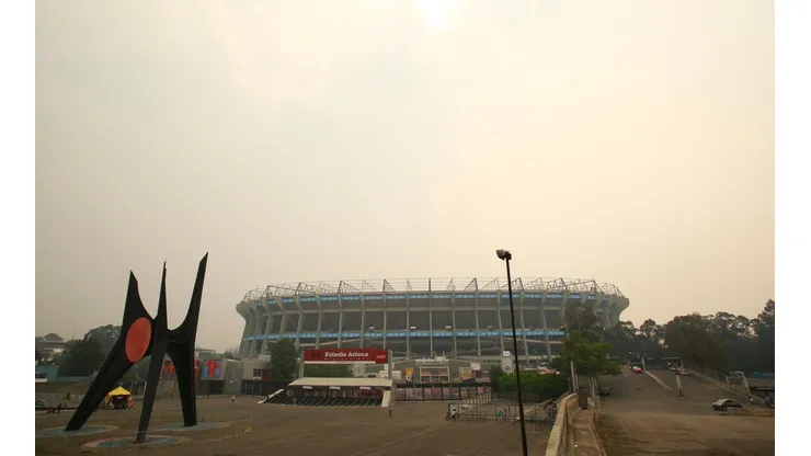 El Estadio Azteca toma medidas legales contra los vendedores de cerveza