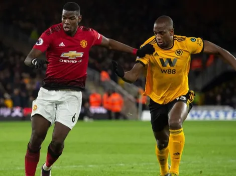 Ver en VIVO Wolves vs. Manchester United por la Premier League