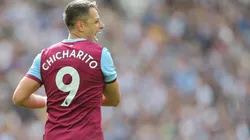 Chicharito, el mexicano destacado del fin de semana