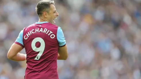 Chicharito, el mexicano destacado del fin de semana