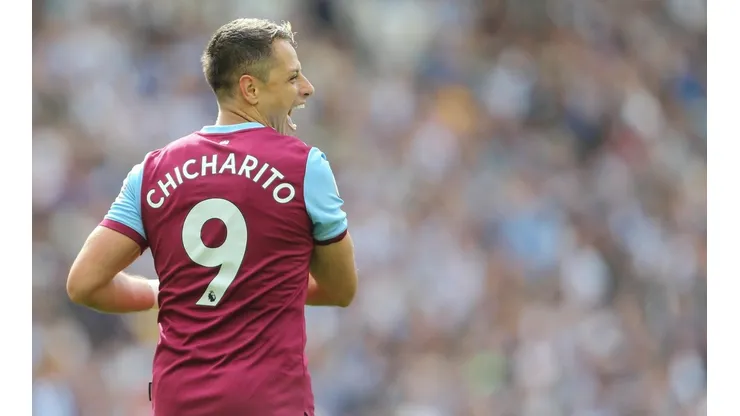 Chicharito, el mexicano destacado del fin de semana