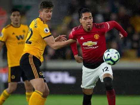 Wolves vs. Manchester United EN VIVO ONLINE por la Premier League
