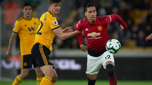Wolves vs. Manchester United por la Premier League,