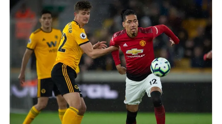 Wolves vs. Manchester United por la Premier League,