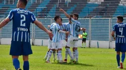 Atlético Tucumán vs. Godoy Cruz por la Superliga.