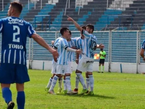 En VIVO: Atlético Tucumán vs. Godoy Cruz por la Superliga