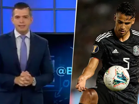 "Tigres no necesita a Diego Reyes, es flachucho, debilucho": Jesús Barrón