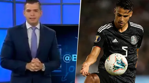 "Tigres no necesita a Diego Reyes, es flachucho, debilucho": Jesús Barrón