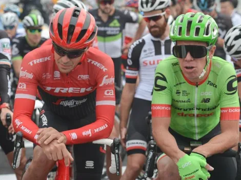 El invitado de lujo que traerá Rigoberto Urán a Colombia para el 'Giro de Rigo'
