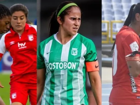 ¿Son Santa Fe-Millos y Nacional-América las ‘llaves de la muerte’ en Liga Femenina?