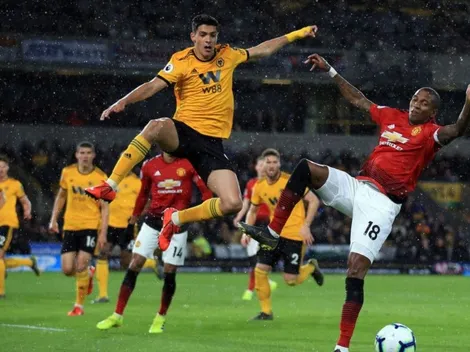 En VIVO: Wolves vs. Manchester United por la Premier League