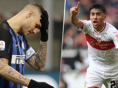 El Inter busca a otro goleador más para olvidarse de forma definitiva de Icardi