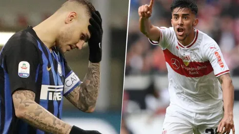 El Inter busca a otro goleador más para olvidarse de forma definitiva de Icardi