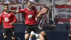 Independiente visita a Estudiantes en el Estadio Único de La Plata.