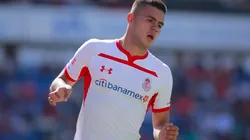 Sufre México y Toluca: Alan Medina se fracturó la tibia y peroné