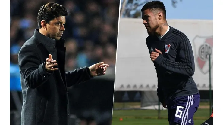 Sonó para reforzar a River cuando lo de Paulo Díaz estaba estancado, pero ahora se iría a Francia