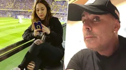 Lunati estalló contra Noelia Pons y le dijo "pintado" a Benedetto