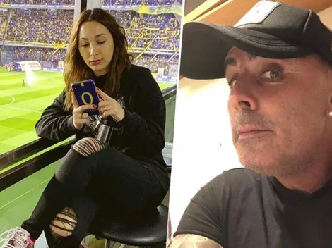 Lunati estalló contra Noelia Pons y le dijo "pintado" a Benedetto