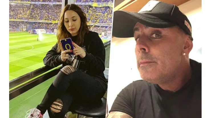 Lunati estalló contra Noelia Pons y le dijo "pintado" a Benedetto