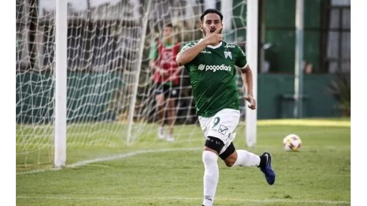 Ferro vs. Platense por la Primera Nacional.