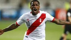 Farfán consiguió un gol en la Copa América de Brasil 2019.
