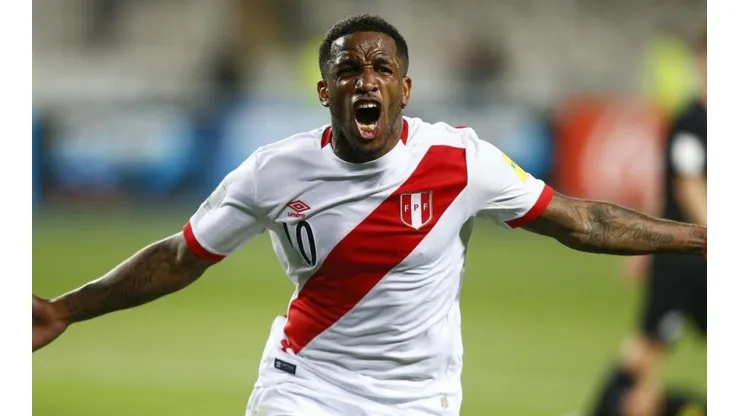 Farfán consiguió un gol en la Copa América de Brasil 2019.