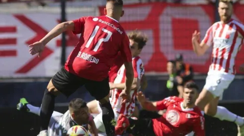 Estudiantes vs. Independiente por la Superliga.