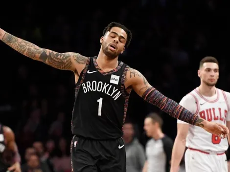 Gerente de los Warriors confesó el verdadero motivo por qué firmaron a D'Angelo Russell