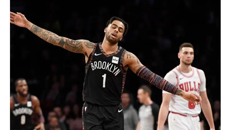 Gerente de los Warriors confesó el verdadero motivo por qué firmaron a D'Angelo Russell