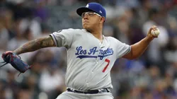Julio Urías volvió a ser suspendido, pero esta vez los Dodgers tienen un plan