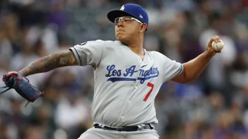 Julio Urías volvió a ser suspendido, pero esta vez los Dodgers tienen un plan