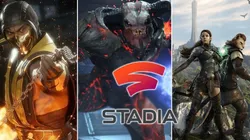 Google Stadia presenta nuevos juegos ¡Doom Eternal, MK 11, TES Online y mucho más!