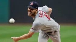 Adiós temporada: la pésima noticia que Chris Sale le dio a los Medias Rojas de Boston