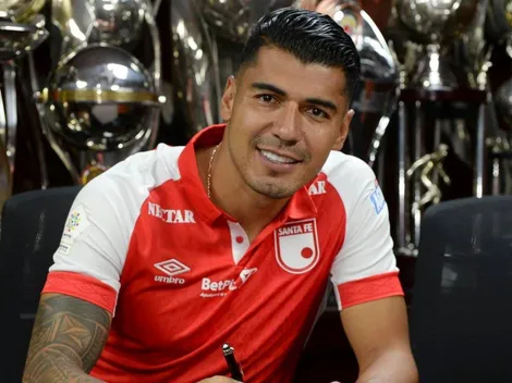 Empiezan a salir los trapitos al sol en Santa Fe: ¡jugador le tiró duro a Camps!