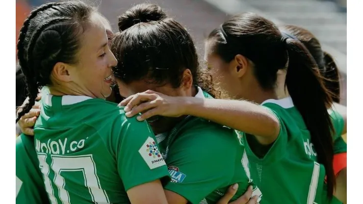 Nacional Femenino