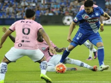 Qué canal transmite Emelec vs. Independiente del Valle por la LigaPro de Ecuador